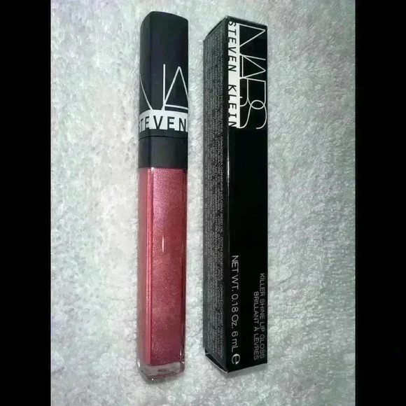 NARS X Steven Klein Fast Life Killer Shine Lip Gloss NEW IN BOX DISCONTINUED - Picture 1 of 2